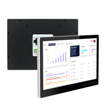 Load image into Gallery viewer, YC-SM10P Flush Mount 10.1 inch Smart Home Android POE Touch Control Panel