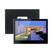 Load image into Gallery viewer, YC-SM10P Flush Mount 10.1 inch Smart Home Android POE Touch Control Panel