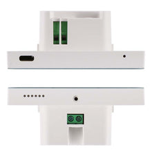 Load image into Gallery viewer, YC-SM41P Smart Home 4’’ Android 11 POE Touch Control Panel