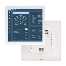 Load image into Gallery viewer, YC-SM41P Smart Home 4’’ Android 11 POE Touch Control Panel