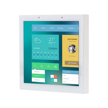 Load image into Gallery viewer, YC-SM41P Smart Home 4’’ Android 11 POE Touch Control Panel