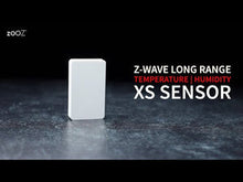 Load image into Gallery viewer, Zooz ZSE44 800 Series Z-Wave  Long Range XS Temperature | Humidity Sensor