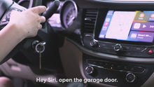 Load and play video in Gallery viewer, Meross Smart Garage Door Opener, MSG100HK