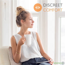 Load image into Gallery viewer, Sensative Strips Comfort 800 Z-Wave Plus Temperature and Light Sensor