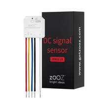 Load image into Gallery viewer, Zooz ZEN55 LR 800 Series Z-Wave Plus Long Range Smoke and CO Detector Bridge