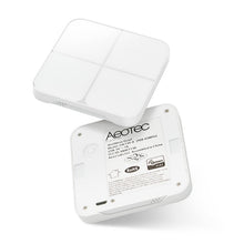 Load image into Gallery viewer, Aeotec ZW130-A WallMote Quad
