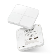 Load image into Gallery viewer, Aeotec ZW130-A WallMote Quad