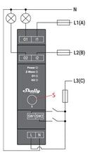 Load image into Gallery viewer, Shelly Wave Pro 2