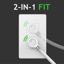 Load image into Gallery viewer, Zooz ZEN20 800 Series Z-Wave Long Range Power Strip 800LR