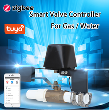 Load image into Gallery viewer, GR-ZB-105 Zigbee Water/Gas Valve