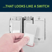Load image into Gallery viewer, Zooz ZEN34 800 Series LR Z-Wave Long Range Remote Switch (Battery Powered)
