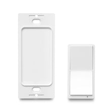 Load image into Gallery viewer, Zooz ZEN34 800 Series LR Z-Wave Long Range Remote Switch (Battery Powered)