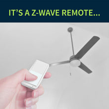 Load image into Gallery viewer, Zooz ZEN34 800 Series LR Z-Wave Long Range Remote Switch (Battery Powered)