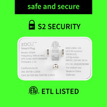 Load image into Gallery viewer, Zooz ZEN04 700 Series Z-Wave Plus Smart Plug