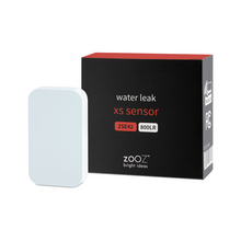 Load image into Gallery viewer, Zooz ZSE42 800 Series LR Z-Wave Plus XS Water Sensor