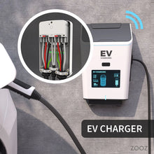 Load image into Gallery viewer, Zooz ZEN78 800LR Series Z-Wave Long Range High Power Relay