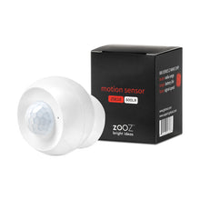 Load image into Gallery viewer, Zooz ZSE18 800 SERIES Z-Wave Long Range Motion Sensor with Magnetic Base (Battery or USB Power)