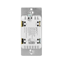 Load image into Gallery viewer, Zooz ZEN74 800 Series Z-Wave Long Range S2 Toggle Dimmer Switch