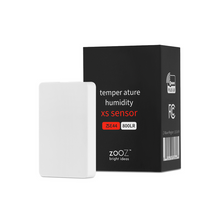 Load image into Gallery viewer, Zooz ZSE44 800 Series Z-Wave  Long Range XS Temperature | Humidity Sensor