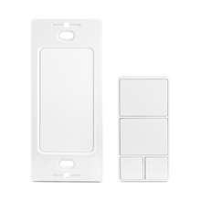 Load image into Gallery viewer, Zooz ZEN37 800LR Series Z-Wave Long Range Wall Remote
