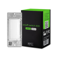Load image into Gallery viewer, Zooz ZEN71 800 Series Z-Wave Long Range On/Off Switch