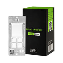Load image into Gallery viewer, Zooz ZEN32 800LR Series Z-Wave Long Range Scene Controller Switch