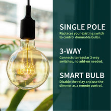 Load image into Gallery viewer, Zooz ZEN72 800 Series Z-Wave Long Range Dimmer Switch