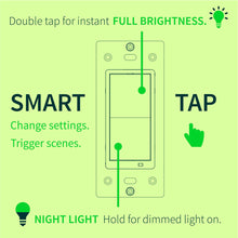 Load image into Gallery viewer, Zooz ZEN72 800 Series Z-Wave Long Range Dimmer Switch