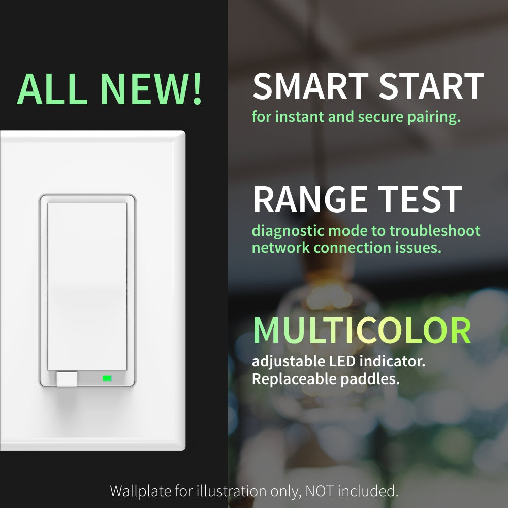 美品CELLZERO Smart ZOOZ ZEN72 Dimmer – ZOOZ