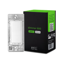 Load image into Gallery viewer, Zooz ZEN72 800 Series Z-Wave Long Range Dimmer Switch