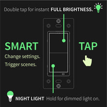 Load image into Gallery viewer, Zooz ZEN77 800LR Series Z-Wave Long Range S2 Dimmer Wall Switch