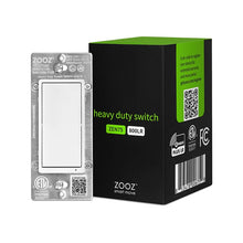 Load image into Gallery viewer, Zooz ZEN75 800LR Series Z-Wave Long Range Heavy Duty Wall Switch