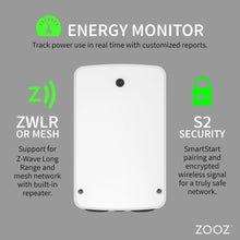 Load image into Gallery viewer, Zooz ZEN78 800LR Series Z-Wave Long Range High Power Relay