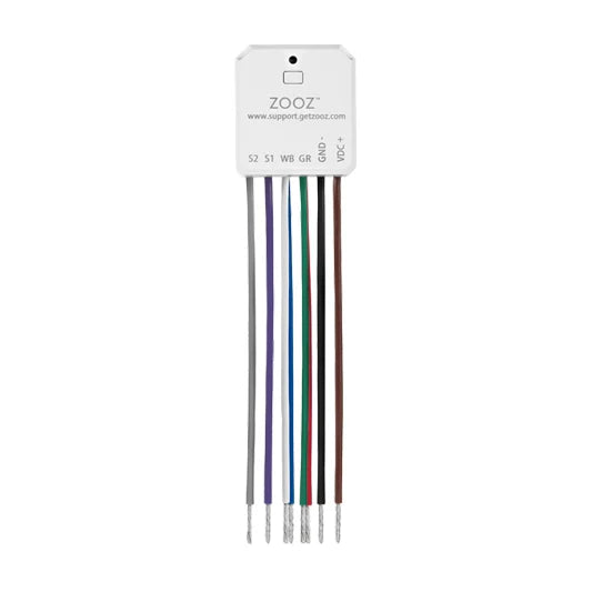 Zooz ZEN56 800LR Series Z-Wave Long Range RGBW Dimmer for 12-24 V