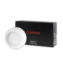 Load image into Gallery viewer, Zooz ZSE11 800LR 800 Series Z-Wave Long Range Q Sensor | Motion, Temp, Humidity, Light