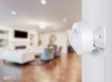 Load image into Gallery viewer, Zooz ZSE11 800LR 800 Series Z-Wave Long Range Q Sensor | Motion, Temp, Humidity, Light