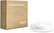 Load image into Gallery viewer, FIBARO FGFS-101 ZW5 Z-Wave Plus Flood And Temperature Sensor