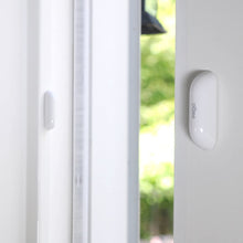 Load image into Gallery viewer, Dome by Elexa DMWD1 Miniature, Z-Wave Plus Door/Window Sensor, Modern, White