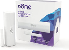 Load image into Gallery viewer, Dome by Elexa DMDP1 Pro Door/Window Sensor Door Contact Sensor, White