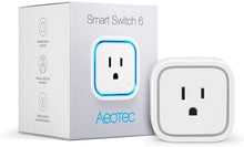 Load image into Gallery viewer, Aeotec ZW110-A02 Z-Wave Plus Smart Switch 6 Without USB