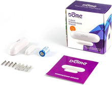 Load image into Gallery viewer, Dome by Elexa DMWD1 Miniature, Z-Wave Plus Door/Window Sensor, Modern, White