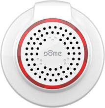 Load image into Gallery viewer, Dome by Elexa DMS01 Wireless Z-Wave Battery-Powered Home Security Siren and Chime, White
