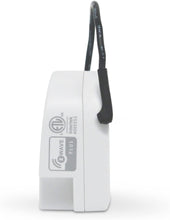 Load image into Gallery viewer, Aeotec ZW132 Dual Nano Switch with Power Metering