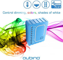 Load image into Gallery viewer, Qubino ZMNHWD3 RGBW Dimmer