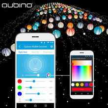 Load image into Gallery viewer, Qubino ZMNHWD3 RGBW Dimmer