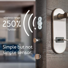 Load image into Gallery viewer, Aeotec ZW187 Z-Wave Plus Recessed Door Sensor 7