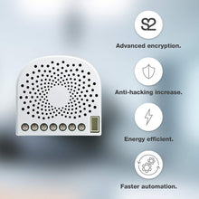 Load image into Gallery viewer, Aeotec ZW141 Nano Shutter