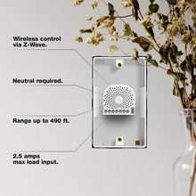Load image into Gallery viewer, Aeotec ZW141 Nano Shutter