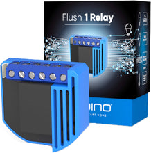 Load image into Gallery viewer, Qubino ZMNHAD3 Flush 1 Relay Module