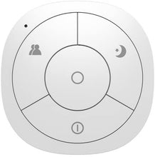 Load image into Gallery viewer, Hank HKZW-SCN04 Z-Wave Plus Four Button Scene Controller